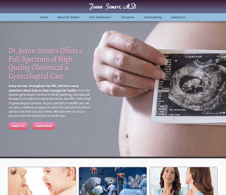 Joann Somers M.D.