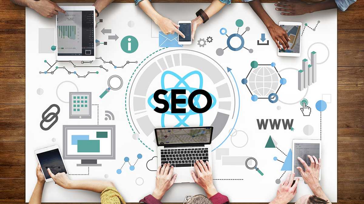 Building a Basic Frontend SEO Component with React Helmet