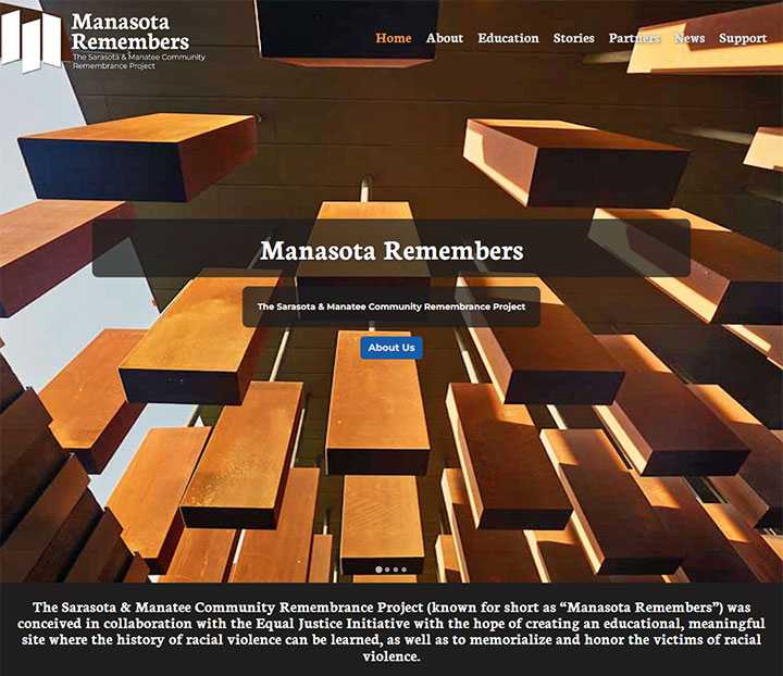 Sarasota & Manatee Community Remembrance Project