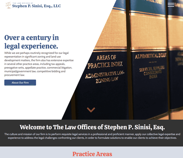 Law Offices of Stephen P. Sinisi